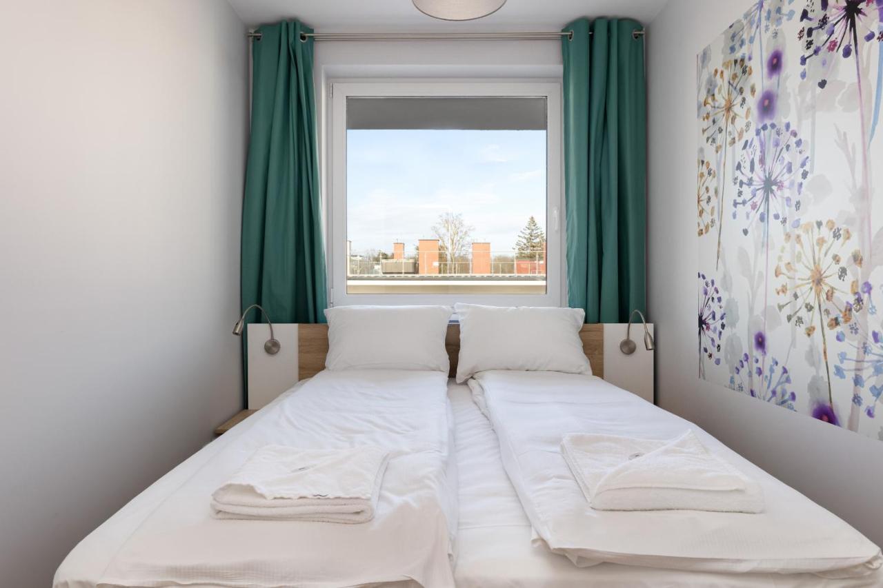 Apartment Klifowa Resort With Spa, Fitness & Kids Room By Noclegi Renters Rewal Exterior foto